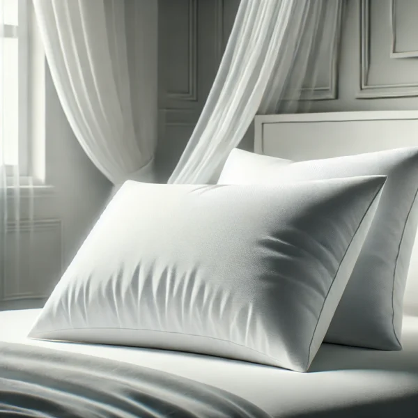 Occasional 50/50 Pillow